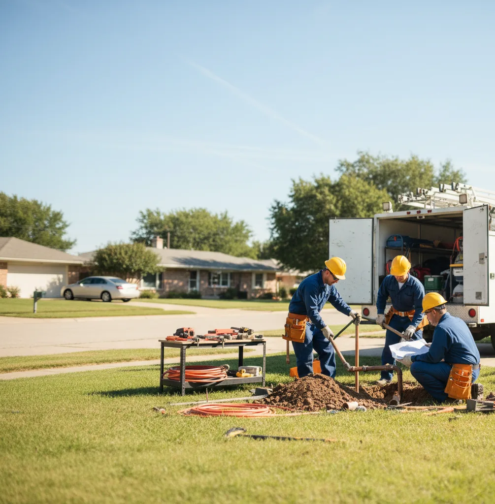 Water Heater Repair & Plumber in Wolcott